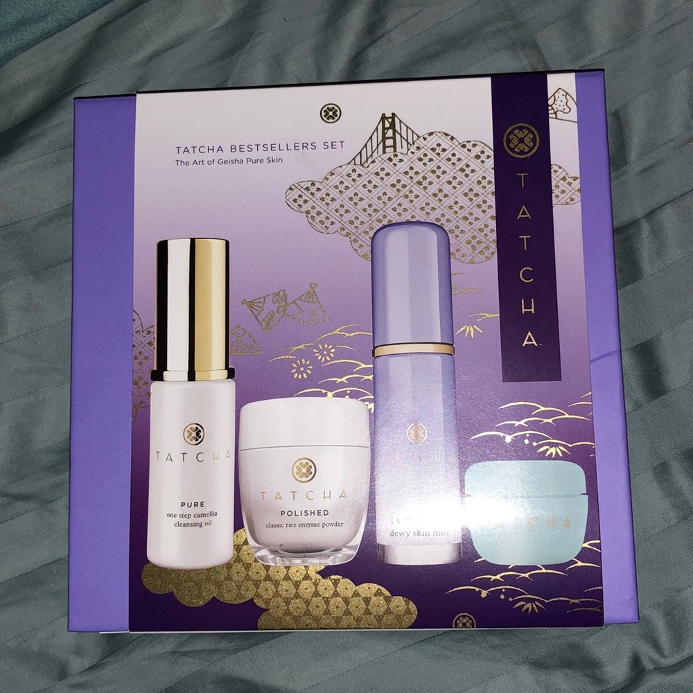 Tatcha bestsellers set